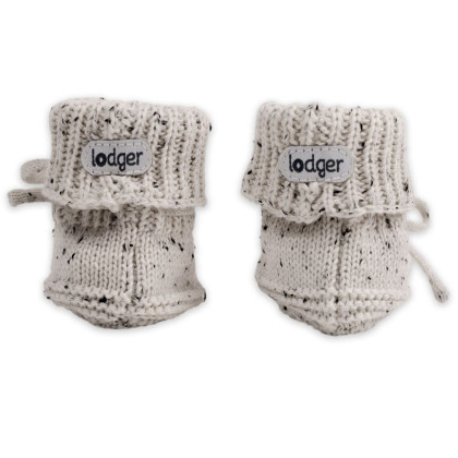 Capáčky Knit Cable Ground Veľ. 0 - 6 mesiacov Lodger
