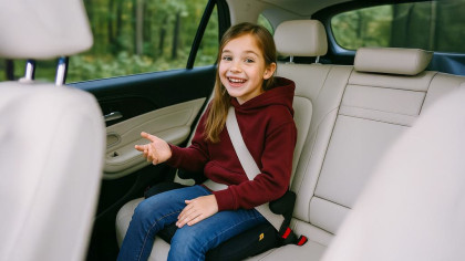 Autosedačka Kappa R129 isofix Zopa