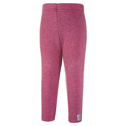 Legíny hrejivé Bordový melír