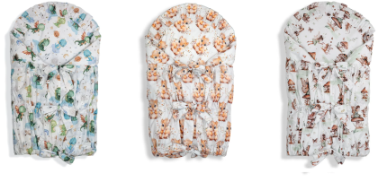 Premium klasická zavinovačka štvorcová 75 x 75 cm Esito