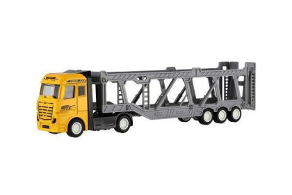 Auto kamión prepravník plast 22 cm na voľný chod