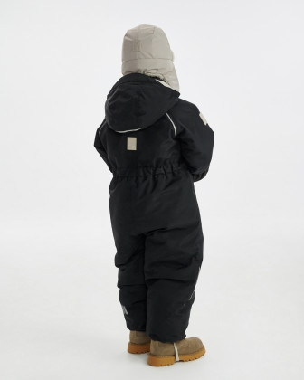 Zimná kombinéza Linn Black Coal Leokid
