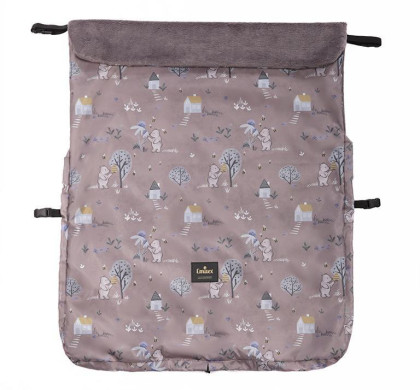 Nepadacia deka 65 x 90 cm Emitex