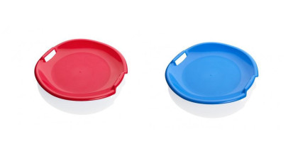 Snežný tanier Tornado plast priemer 54 cm