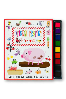 Farma - Odtlač prstíky