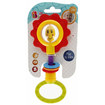 Hrkálka kvetinka Bam Bam