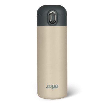 Termoska na tekutiny so slamkou 400 ml Zopa