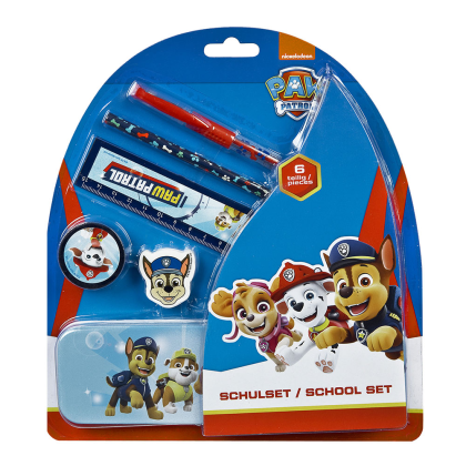 Školská súprava 6 ks Paw Patrol