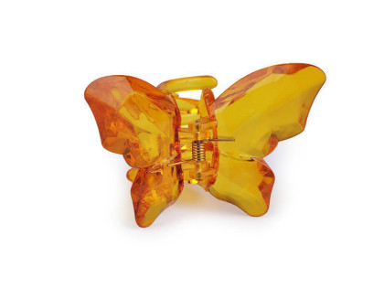 Škripec do vlasov motýľ