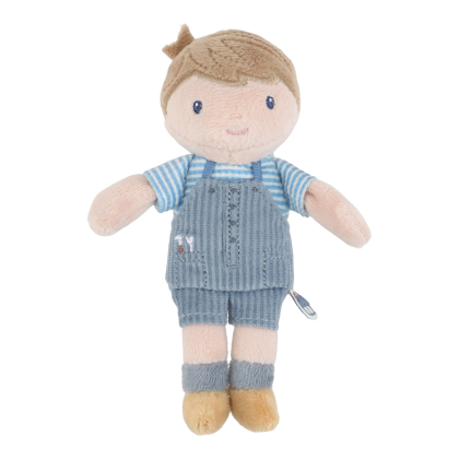 Bábika Jim 10 cm Little Dutch