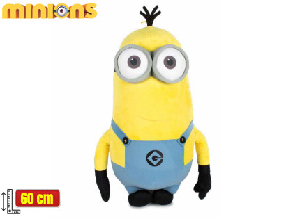 Mimoni Kevin plyšový 60 cm 0 m+