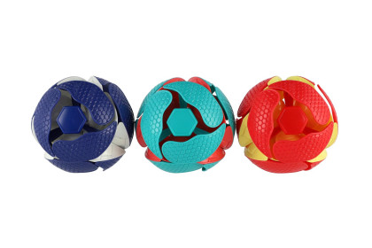 Loptička meniaca farbu po vyhodení nahor 8 cm