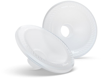 Hands-Free nástavce na bradavku L Philips Avent