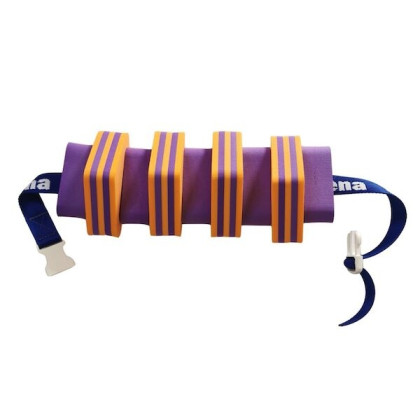 Penový plavecký pás 850 mm oranžový pruh Matuška Dena