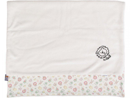 Detská deka Wellsoft bavlna 100 x 70 cm