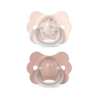 Cumlík SX Pre fyziologický 2 ks Butterfly Wonderland New 0-6 m Suavinex