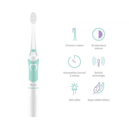Sonická zubná kefka TrueLife SonicBrush Kid G
