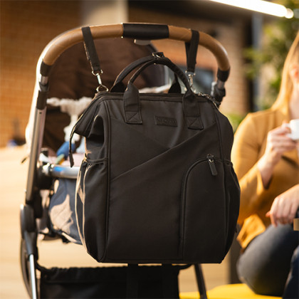 Taška prebaľovací / batoh Modern Style Babyono