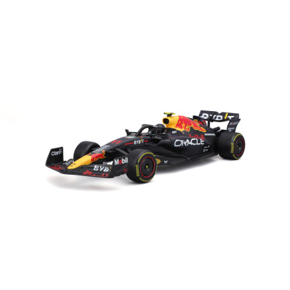 Maisto RC - Oracle Red Bull Racing RB19 (2023), 11 Sergio Pérez, 1:24, 2,4 GHz, USB
