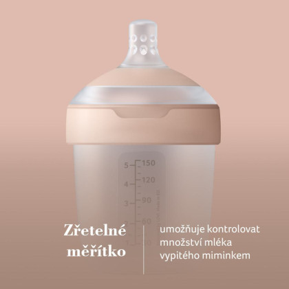 Set fliaš Mammafeel 250 ml 2 ks
