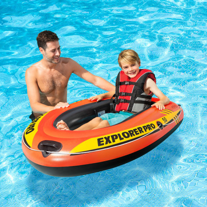 Čln Explorer Pro 50 137x85x23 cm Intex