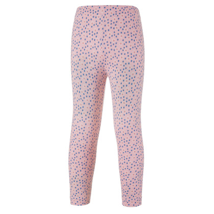 Legíny bio sv. broskyňové kvietky Little Angel