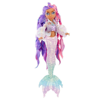 Bábika vodná víla Mermaze Mermaidz winter Core