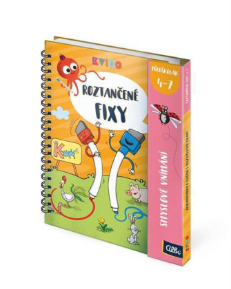 ALBI Roztancované fixky