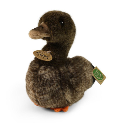 Plyšová kačica 23 cm Eco-Friendly Rappa
