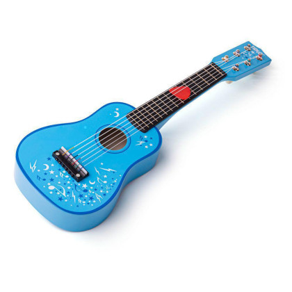Drevená gitara Star Tidlo