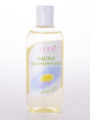 Imuna - kúpeľový olej 100 ml