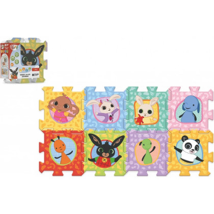 Penové puzzle Bing 32 x 32 x 1,5 cm Trefl