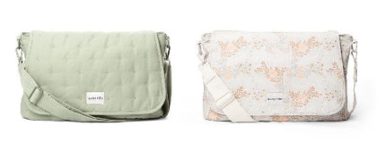 Prebaľovacia taška cez rameno Poetry Suavinex