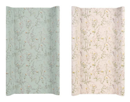 Prebaľovacia podložka pevná 50 x 70 cm Secret Garden KikaBoo