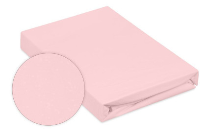 Ochranné prestieradlo s gumičkou Bamboo 80 x 160 cm Babymatex