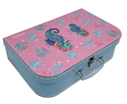 Kufrík 35 cm morský koník Herlitz