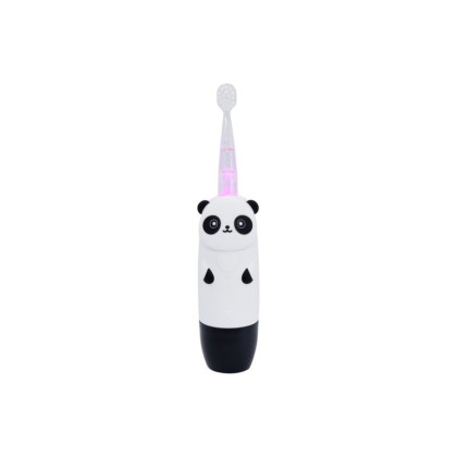 Panda set (lampička + sonická zubná kefka)