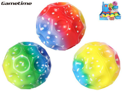 Loptička 7 cm penová Gametime