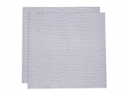 Plienky zavinovacie 2 ks 115x115 cm Jollein