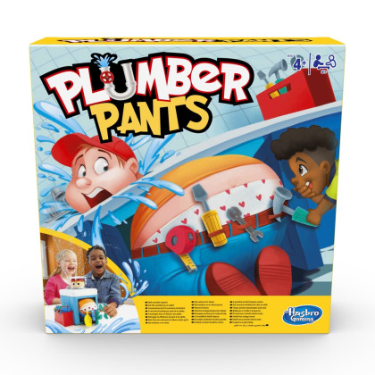 Detská hra Plumber Pants