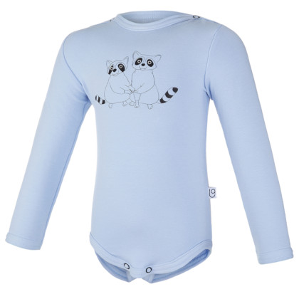 Body šmyk obrázok Outlast® Sv.modrá