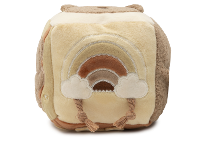 Kocka textilná Kangaroots Jollein