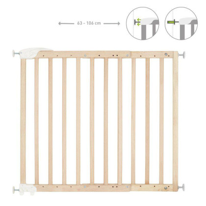Bezpečnostná zábrana Deco Pop Natural