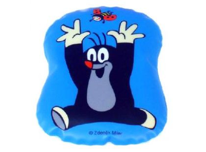 Vankúšik pískací krtko