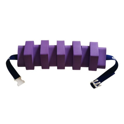 Penový plavecký pás 850 mm jednofarebný Matuška Dena