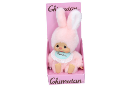 Monchhichi Mončiči priateľ Chimutan 20 cm