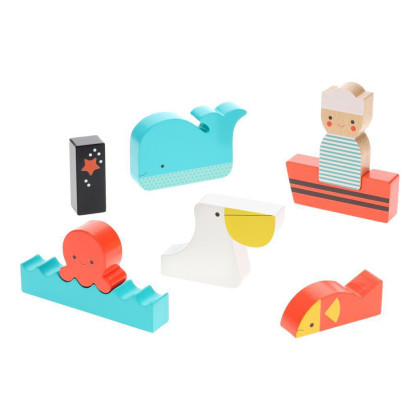 Petit Collage Skladačka