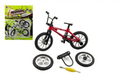 Bicykel prstový skrutkovací 10 cm