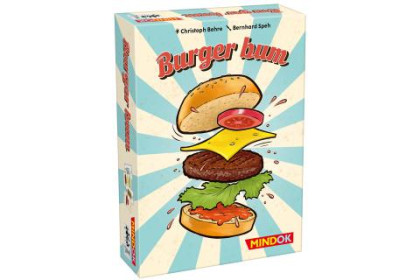 Burger bum