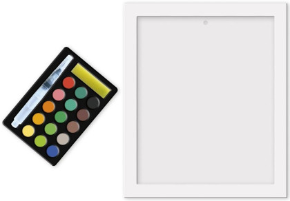 Sada maxi Maľovanie podľa čísel Šelmy Jano Atelier